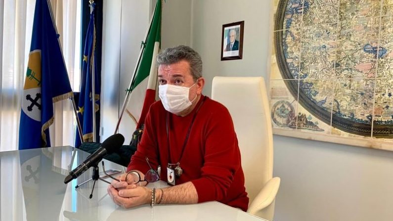 Coronavirus, Spirlì “Commissario in Calabria sia del territorio”