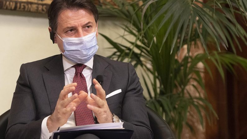 Conte “Nel 2021 riforma del fisco e politiche attive del lavoro”
