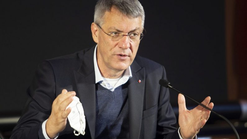 Landini “Nel mercato serve un nuovo ruolo dello Stato”