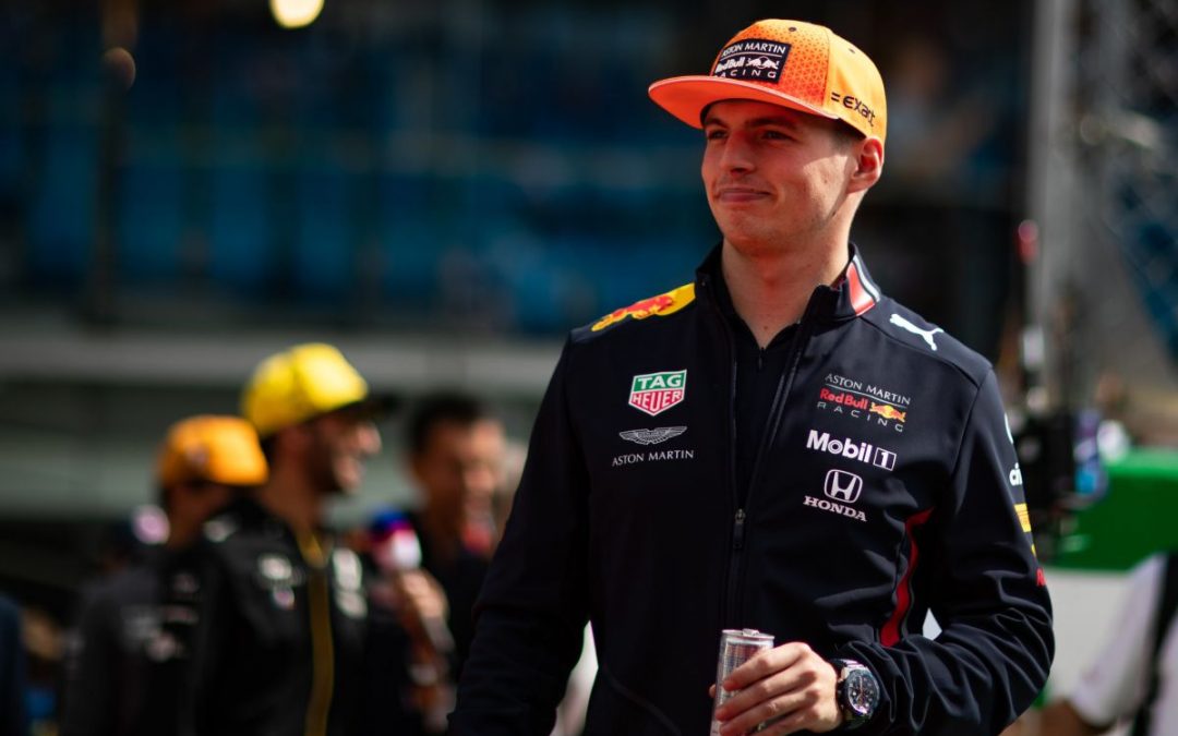 Verstappen il più veloce anche nelle Libere 2 del Gp di Turchia