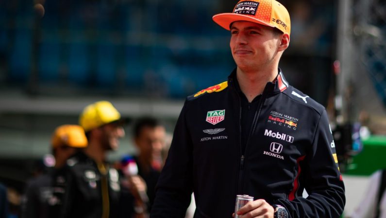 Verstappen il più veloce anche nelle Libere 2 del Gp di Turchia