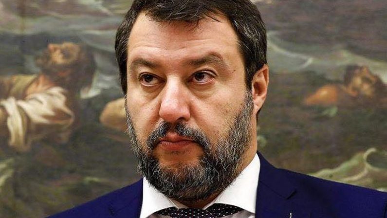 Salvini “no al Mes, prevale la linea della Lega”