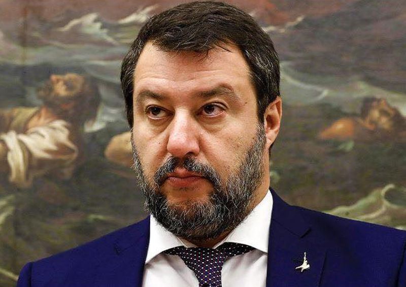 Salvini “no al Mes, prevale la linea della Lega”