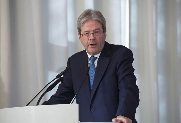 Gentiloni “fiducioso che non ci saranno veti sul Recovery fund”
