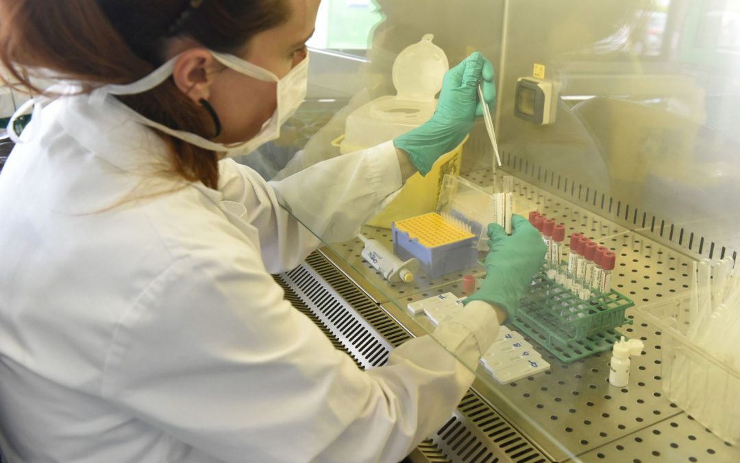 Coronavirus, in Emilia Romagna 2822 nuovi casi e 36 decessi