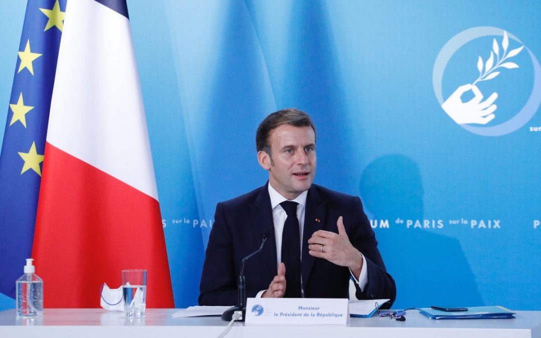 Macron “Gli Usa capiranno, Europa sovrana con la propria difesa”