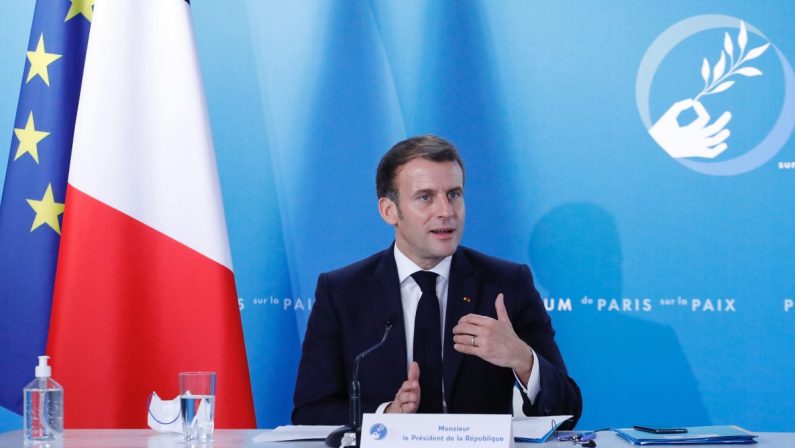 Macron “Gli Usa capiranno, Europa sovrana con la propria difesa”