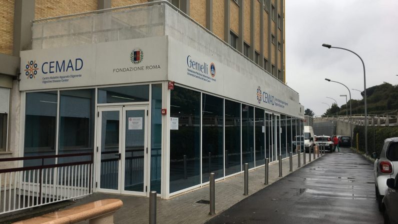 Gastroenterologia del Gemelli 3^ nel mondo, Emanuele “motivo d’orgoglio”