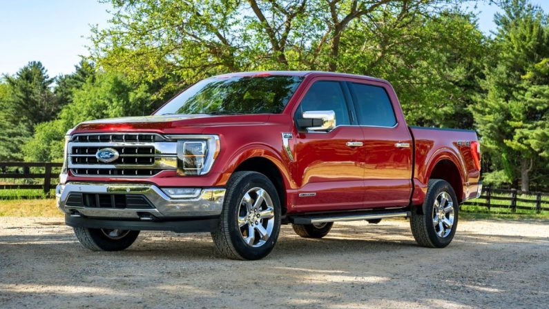 Pirelli Scorpion ATR “su misura” per il nuovo Ford F-150