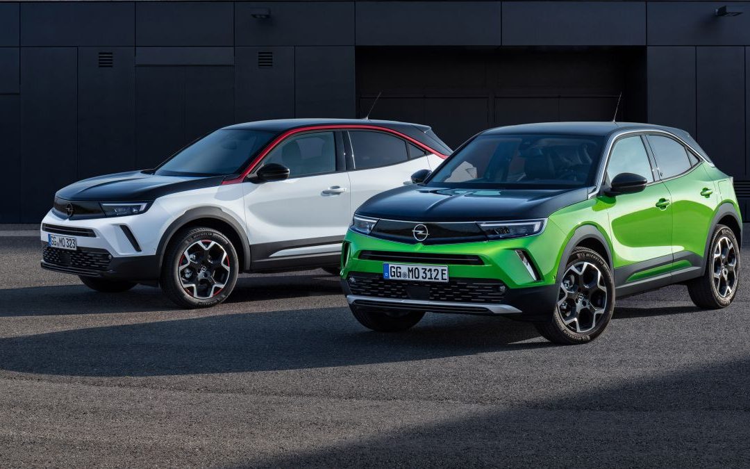 Ultimate e GS Line, allestimenti top di gamma per nuovo Mokka