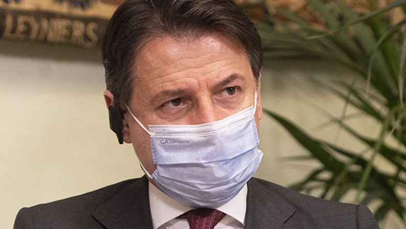 Caos sanità in Calabria, Conte”Responsabilità mia ma percorso condiviso”