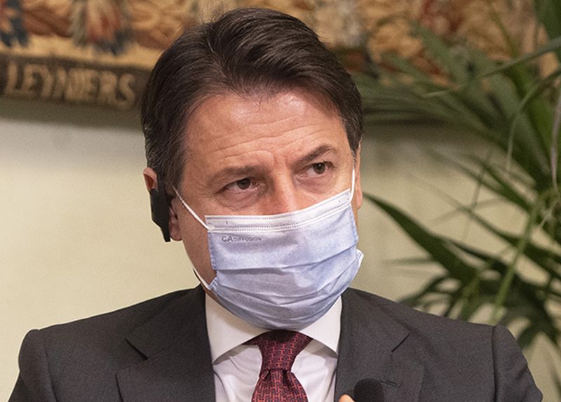 Caos sanità in Calabria, Conte”Responsabilità mia ma percorso condiviso”