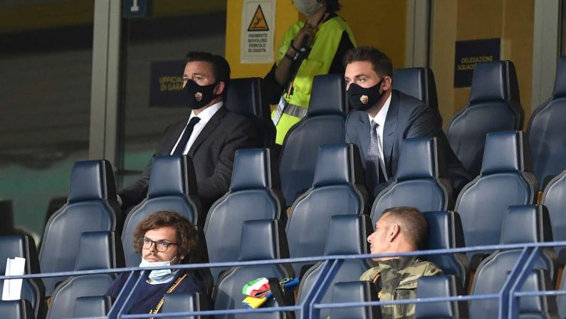 Tiago Pinto nuovo dg della Roma, Friedkin “Ci renderà più competitivi”