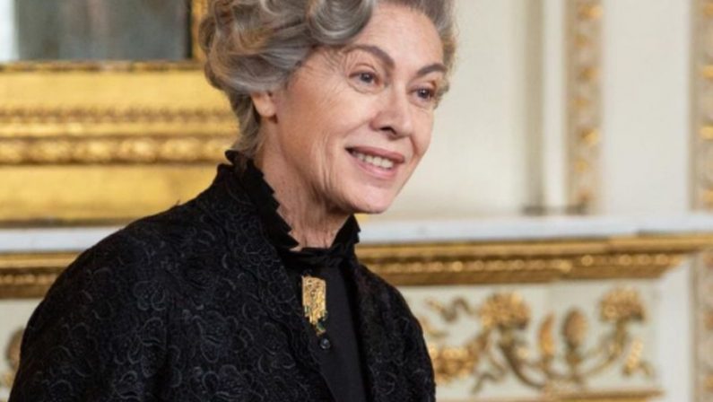Elena Sofia Ricci è Montalcini “Spero sia esempio per ragazzi”