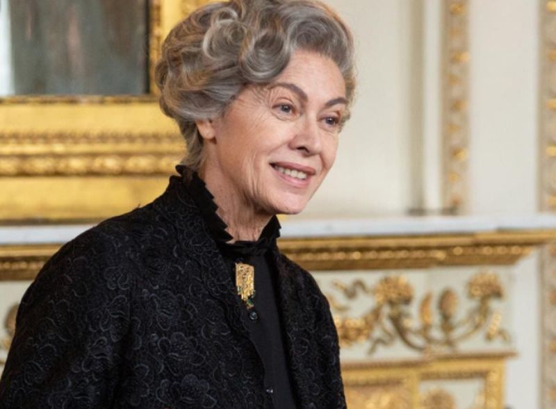 Elena Sofia Ricci è Montalcini “Spero sia esempio per ragazzi”