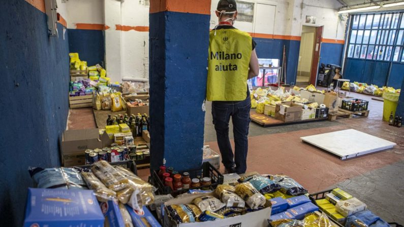 Cariplo e Intesa sostengono il Terzo Settore in difficoltà