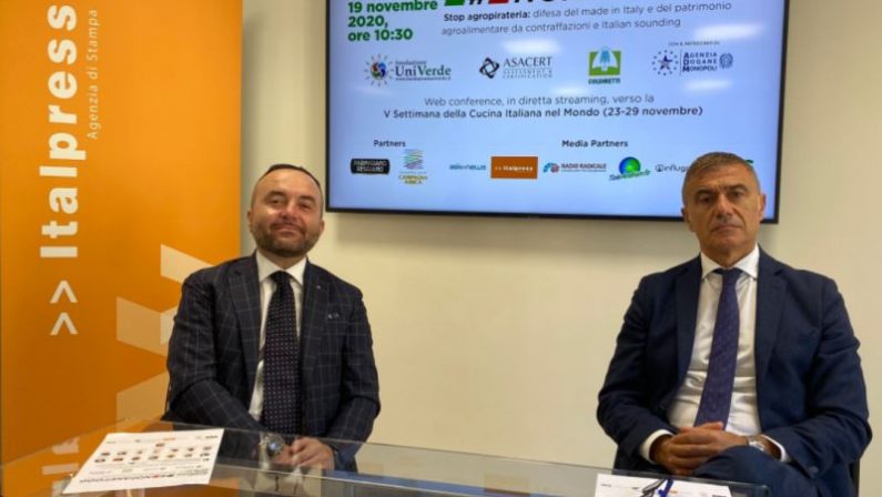 Lotta all’agropirateria, #NoFakeFood per difendere il Made in Italy