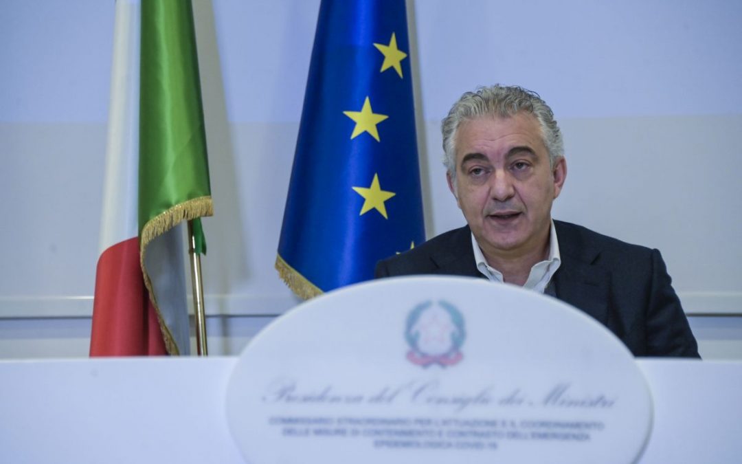 Arcuri “Numeri rilevanti, ma la forza del virus si riduce”