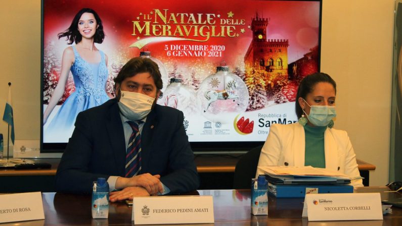 San Marino, anche nel 2020 torna il “Natale delle Meraviglie”