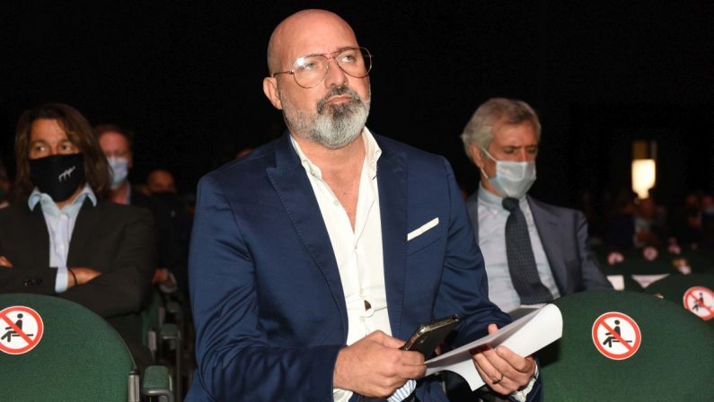 Presidente Emilia Romagna Bonaccini negativo al tampone di controllo