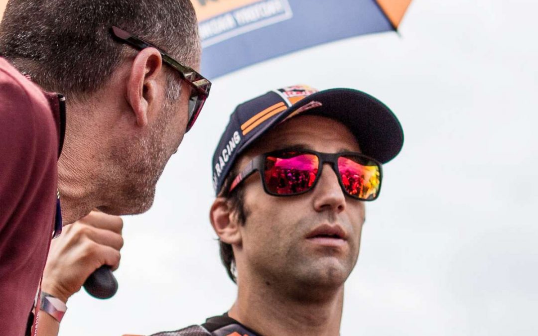 Zarco il più veloce nelle libere di Portimao, Rossi in ritardo