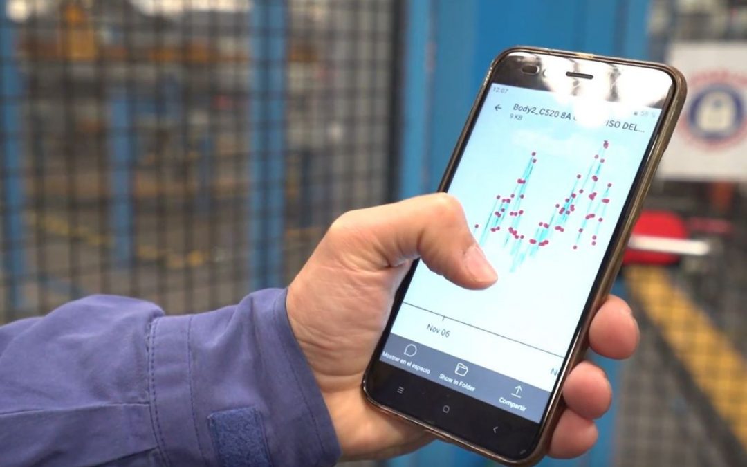 Big Data per garantire massima efficienza impianto Ford a Valencia