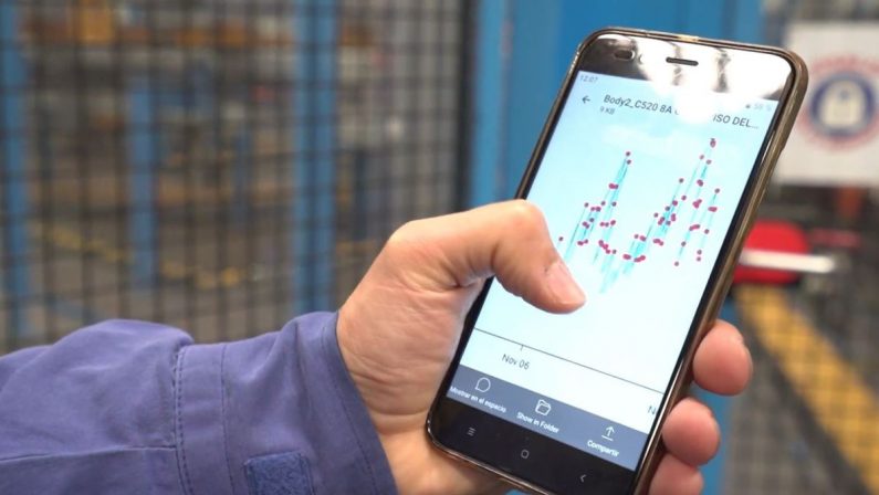 Big Data per garantire massima efficienza impianto Ford a Valencia