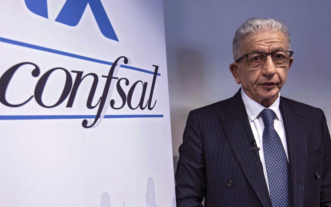 Bilancio, Margiotta (Confsal): “Manca slancio riformatore per crescita”