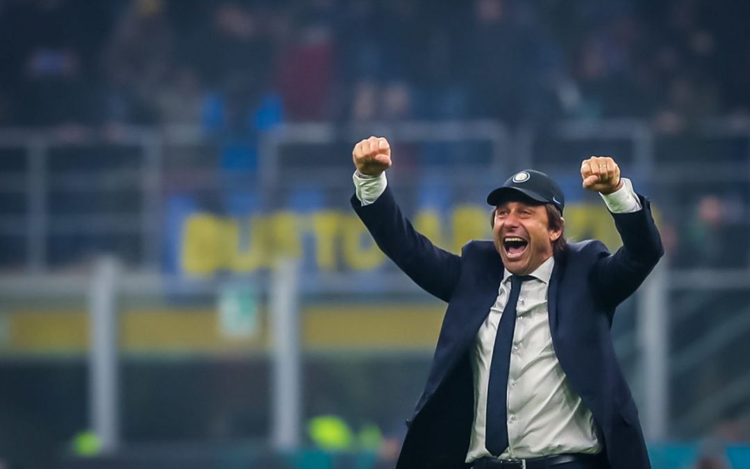Conte “Bisogna fare risultati, Eriksen non è un regista”