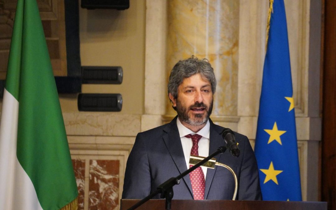 Fico “Serve l’unità nazionale contro la pandemia”