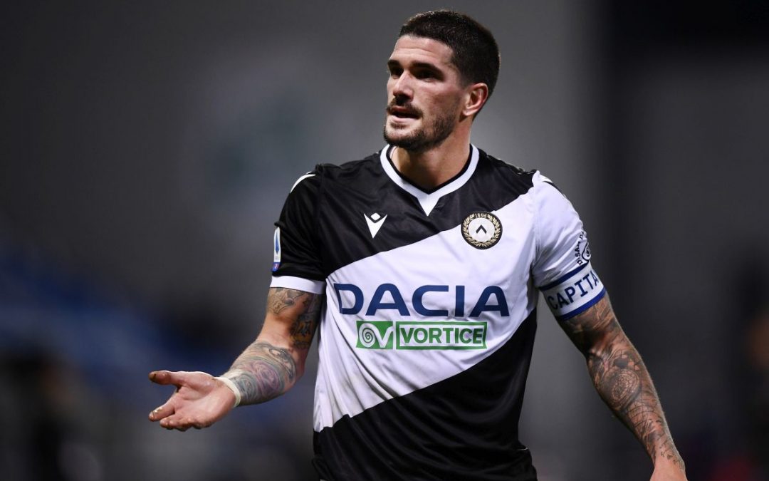 L’Udinese piega il Genoa 1-0, decisivo De Paul