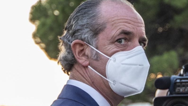 Zaia “Se le piste di sci resteranno chiuse sia così in tutta Europa”
