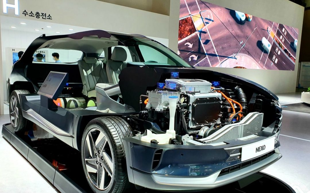 Hyundai insieme a INEOS per il progresso dell’economia ad H2