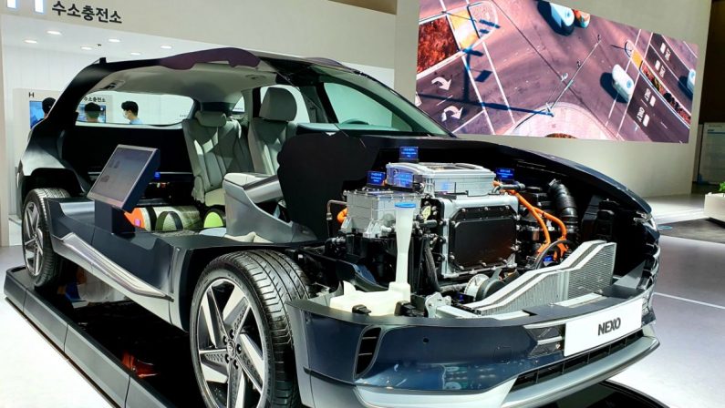 Hyundai insieme a INEOS per il progresso dell’economia ad H2