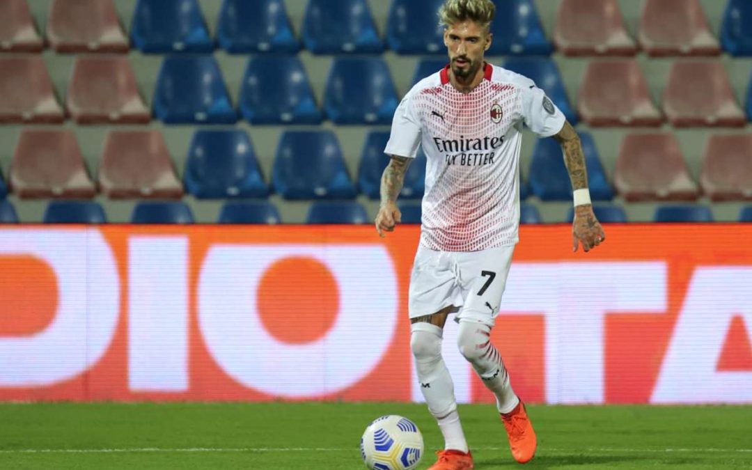 Castillejo non basta, il Milan pareggia a Lille in Europa League