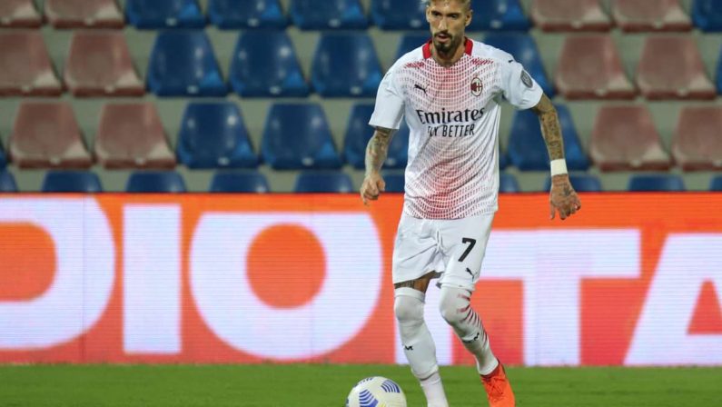 Castillejo non basta, il Milan pareggia a Lille in Europa League