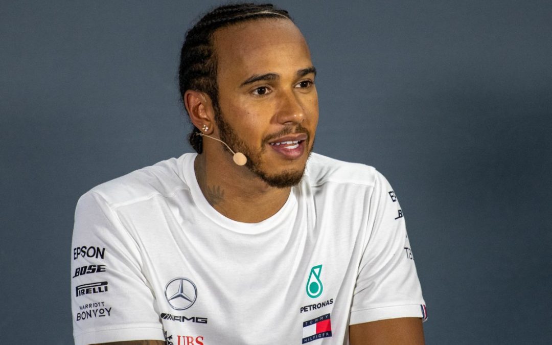 Gp Bahrain, Hamilton davanti anche nelle Libere 2, Ferrari lontane