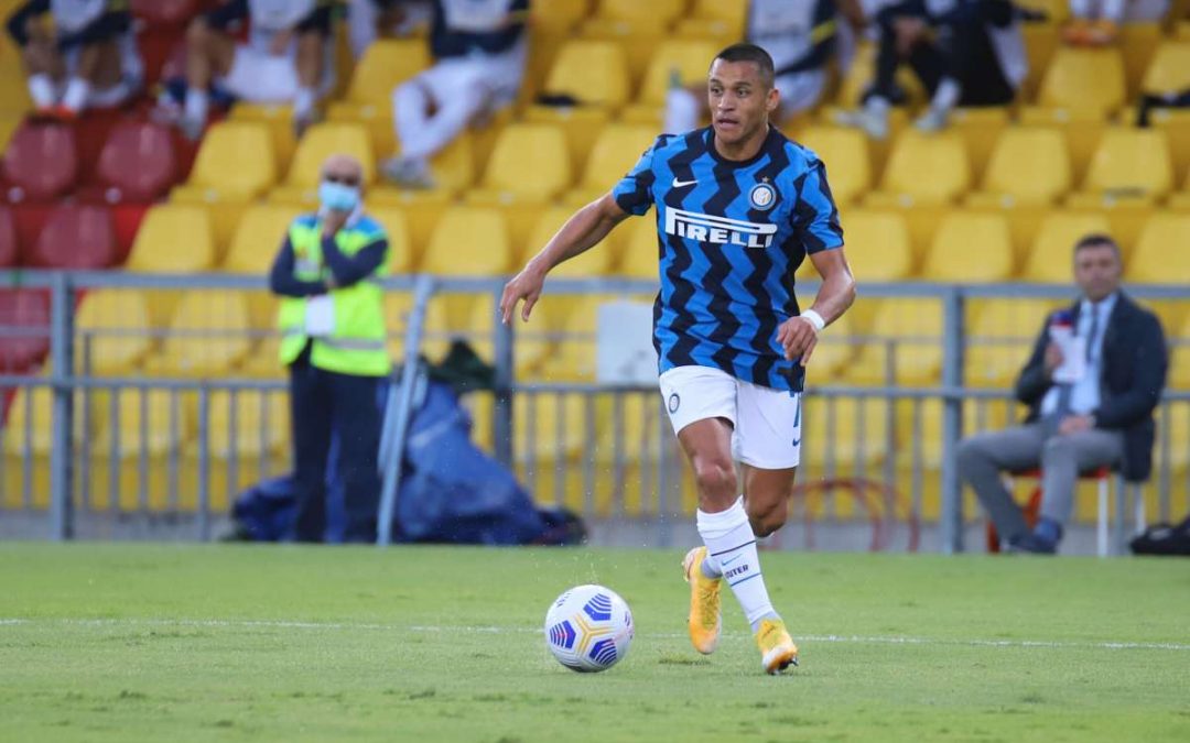 Inter convincente, Sassuolo sconfitto 3-0 a Reggio Emilia