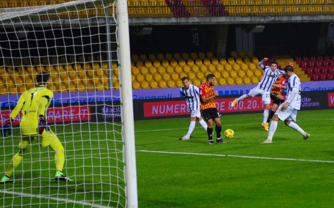 Morata non basta, Juve fermata sull’1-1 a Benevento