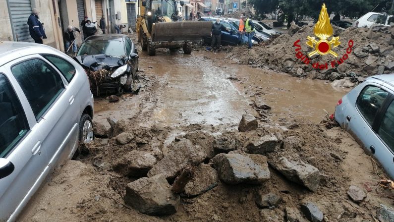Maltempo in Sardegna, ritrovato corpo dell’anziana dispersa nel Nuorese