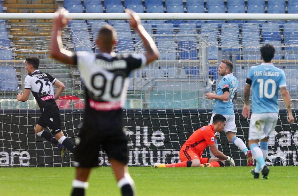 Udinese, Cioffi “Defezioni hanno accentuato l’adrenalina”