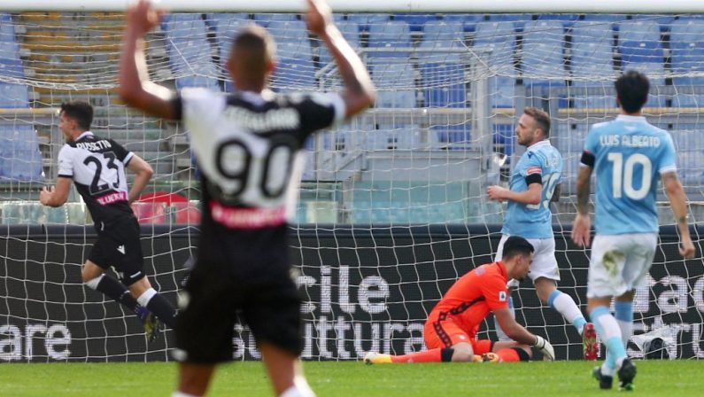 Udinese, Cioffi “Defezioni hanno accentuato l’adrenalina”