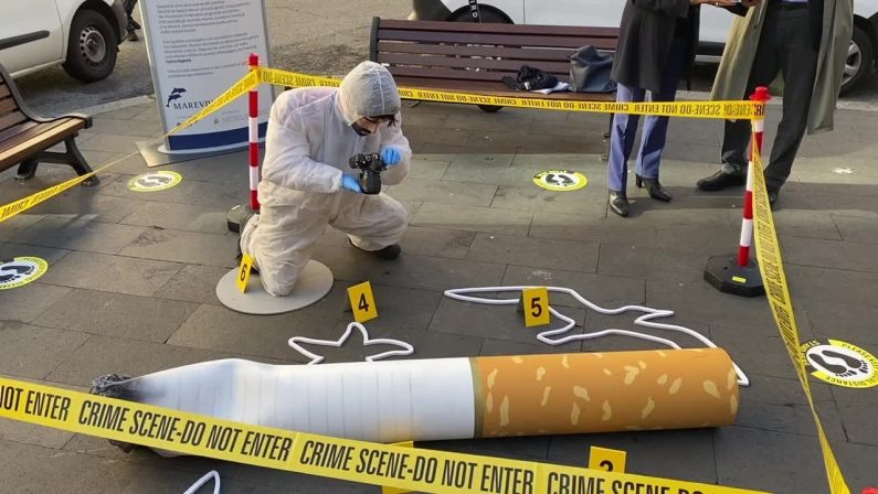 BAT e Marevivo insieme contro i mozziconi di sigarette