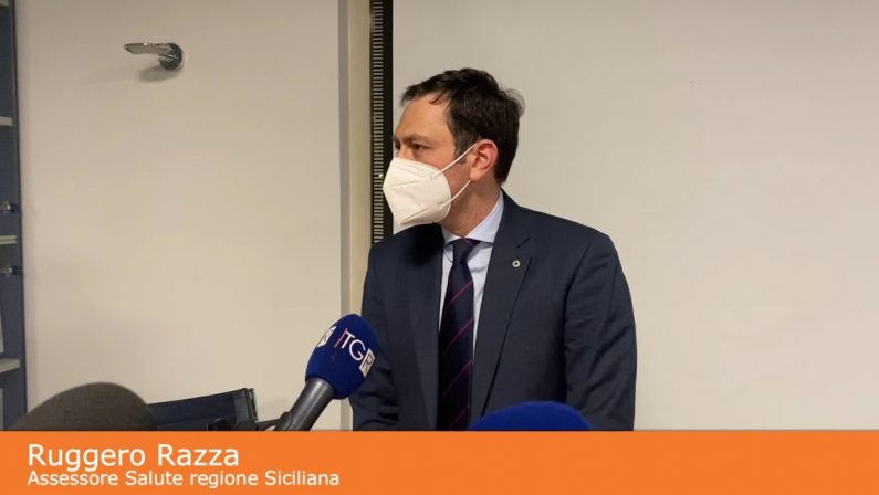 Coronavirus, Razza “Sicilia arancione? Voglio capire meglio”