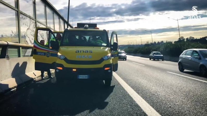 Anas punta a dimezzare incidenti stradali entro 2030