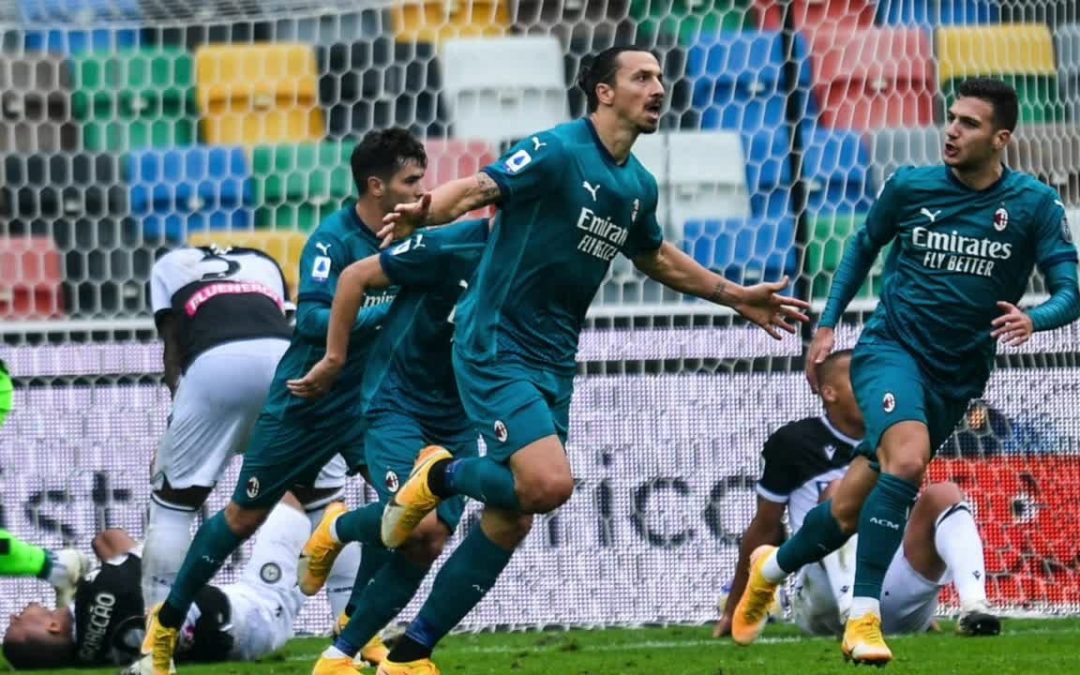 È il giorno di CR7 e Ibra