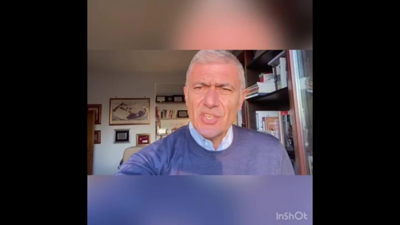 Sanita’, Pecoraro Scanio “Lo Stato si scusi con i calabresi”