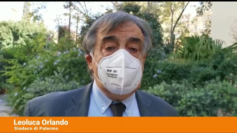 Covid, Orlando: “Scuole chiuse a Palermo se non avrò dati rassicuranti”