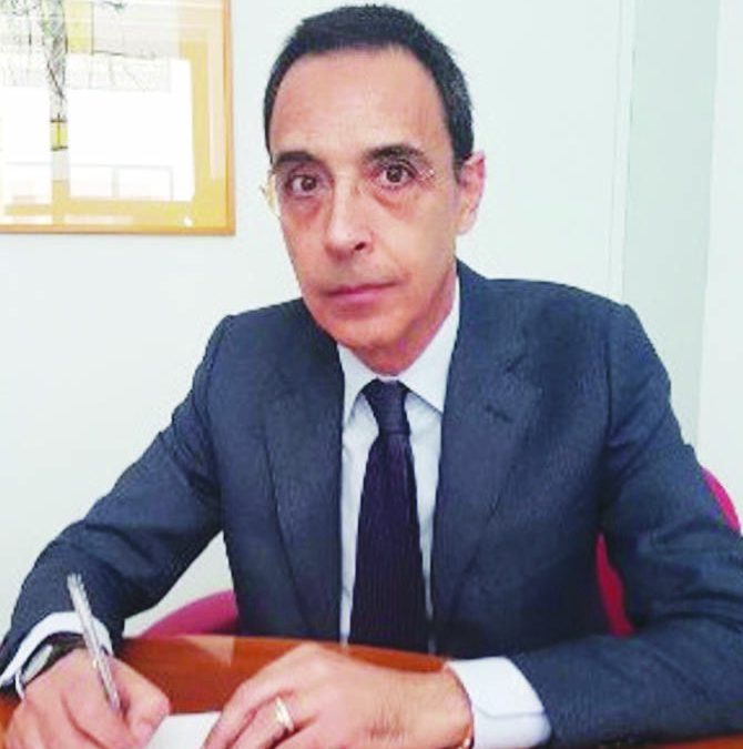 Fabrizio Grauso s’è dimesso da capo di gabinetto del presidente Vito Bardi