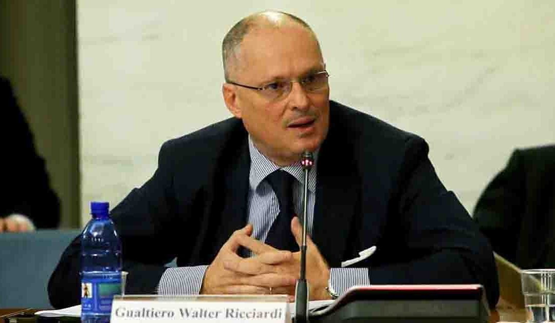Walter Ricciardi